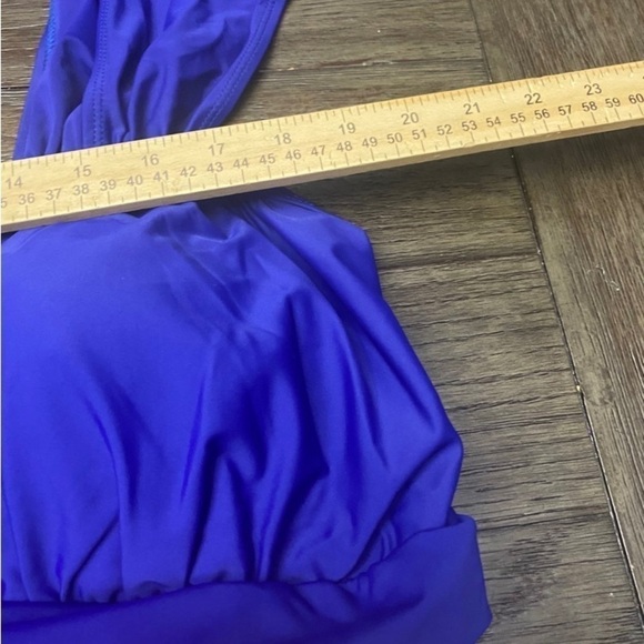 Wantdo Plus Size Skirtini One Piece Swimsuit NWT Size 26-28 - Picture 8 of 9